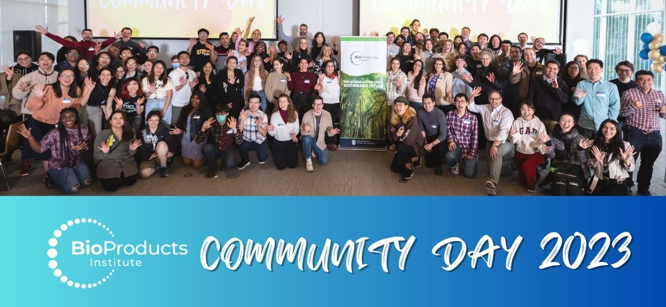 BPI Celebrated Its First Community Day Bioproducts Institute